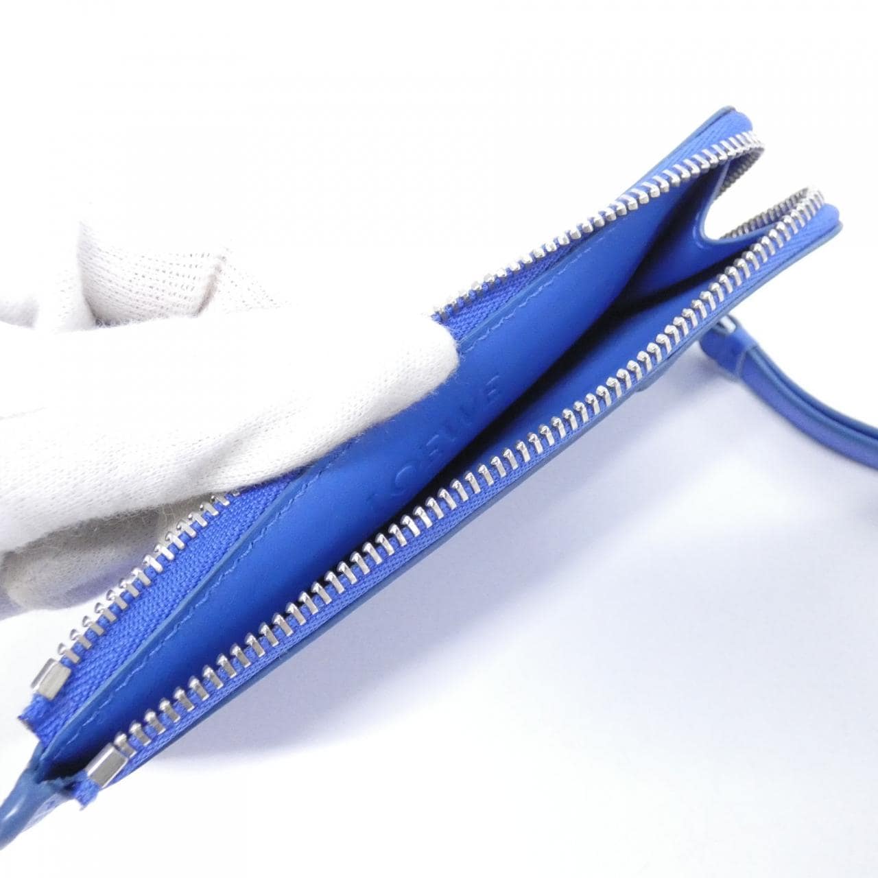 ロエベ パズル ロング コイン カード ホルダー C510G17X03 コインケース