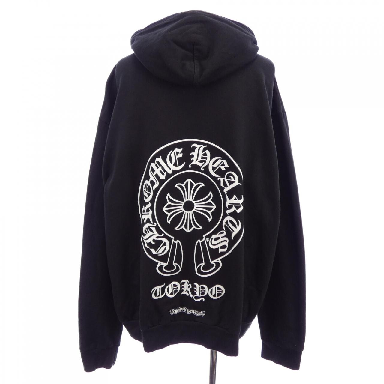 クロムハーツ CHROME HEARTS TOKYO ホースシュー HORSE SHOE 408011873******589 パーカー