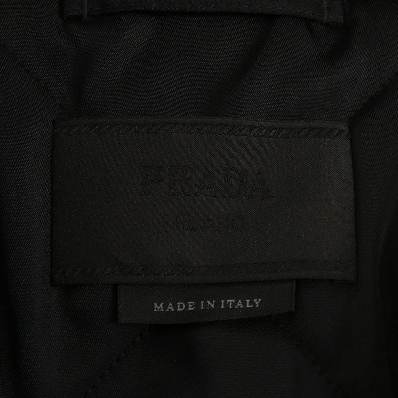 プラダ PRADA トライアングルロゴ SGB812 S211 1WQ8 コート