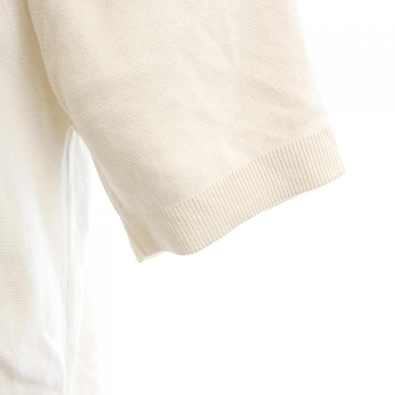 グッチ GUCCI GUCCI インターシャ シルクコットンTシャツ 787736 XKD2A ニット