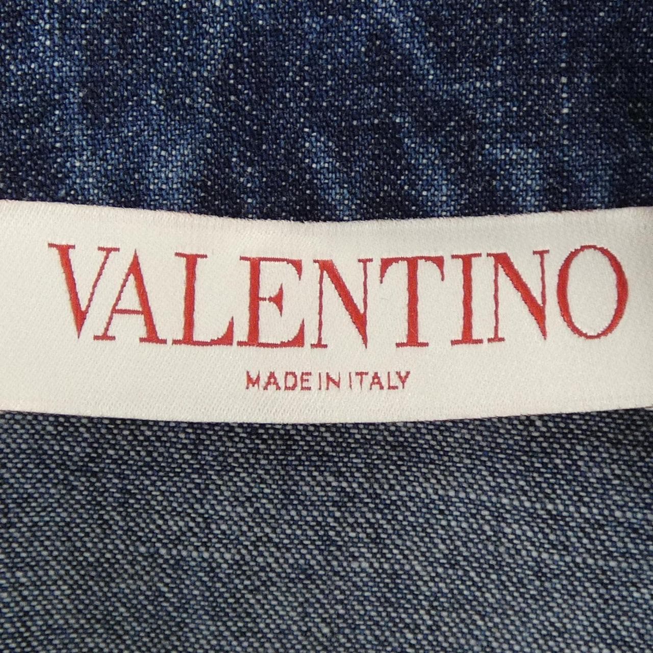 ヴァレンティノ VALENTINO 5B3DA02N7MR ワンピース