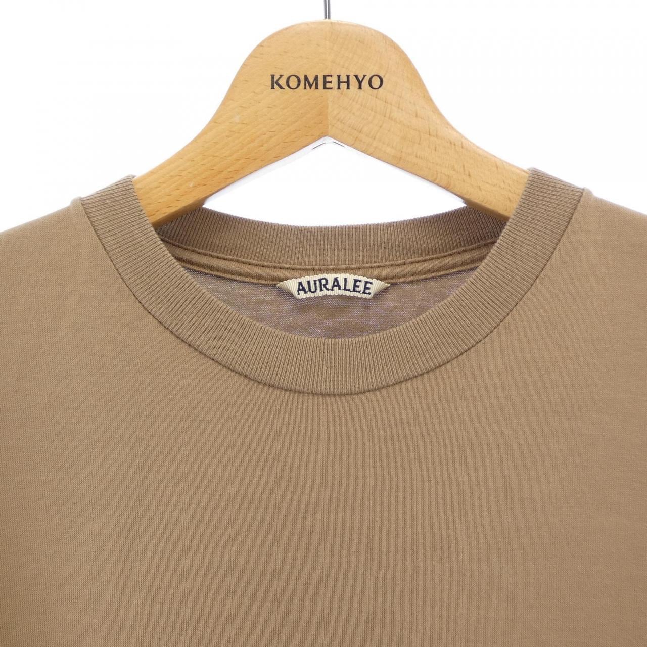 オーラリー AURALEE A20ST03GT Tシャツ