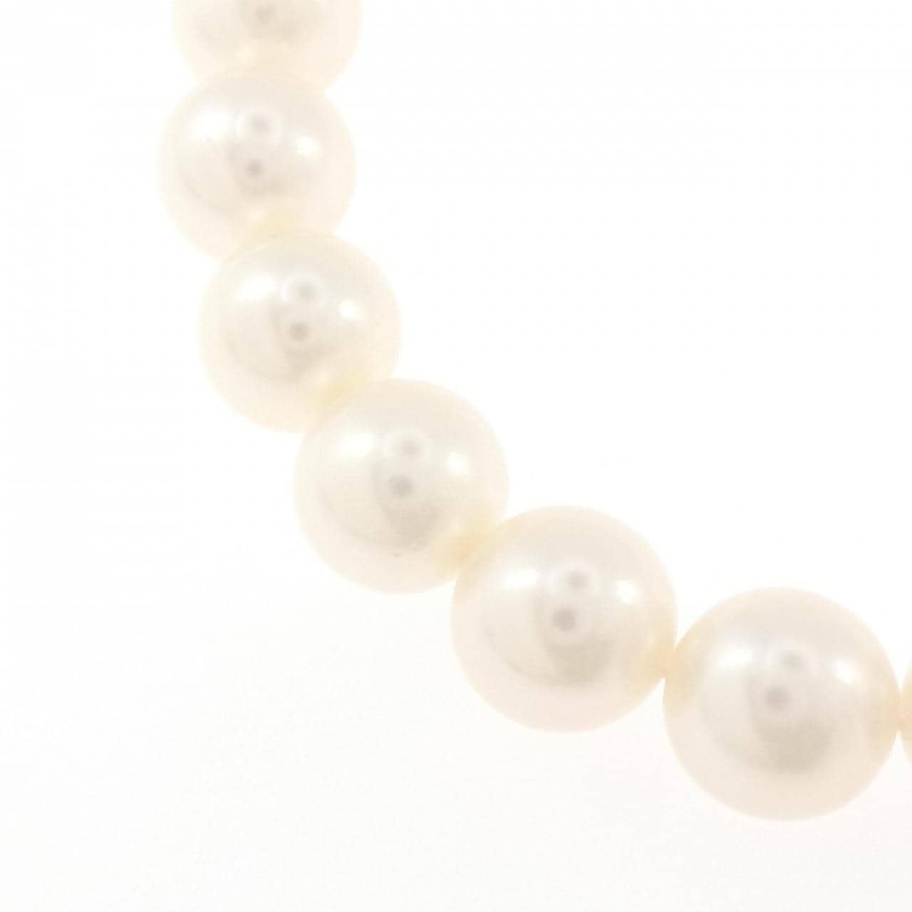 タサキ アコヤパール ネックレス 8-8.5mm
