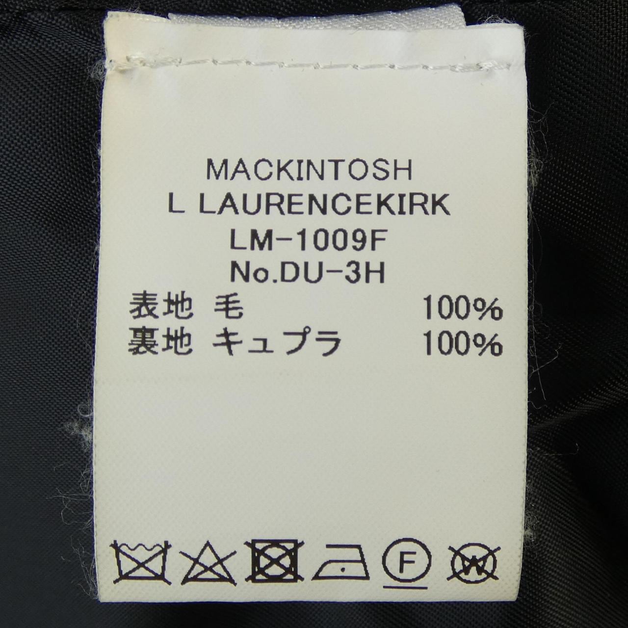 マッキントッシュ MACKINTOSH コート