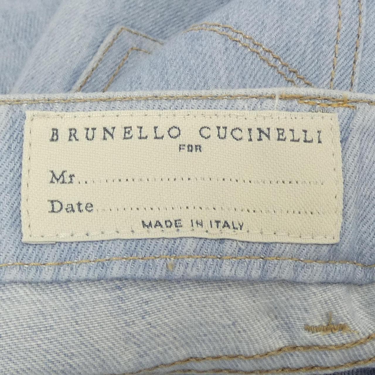 ブルネロクチネリ BRUNELLO CUCINELLI MH229D2210 ジーンズ