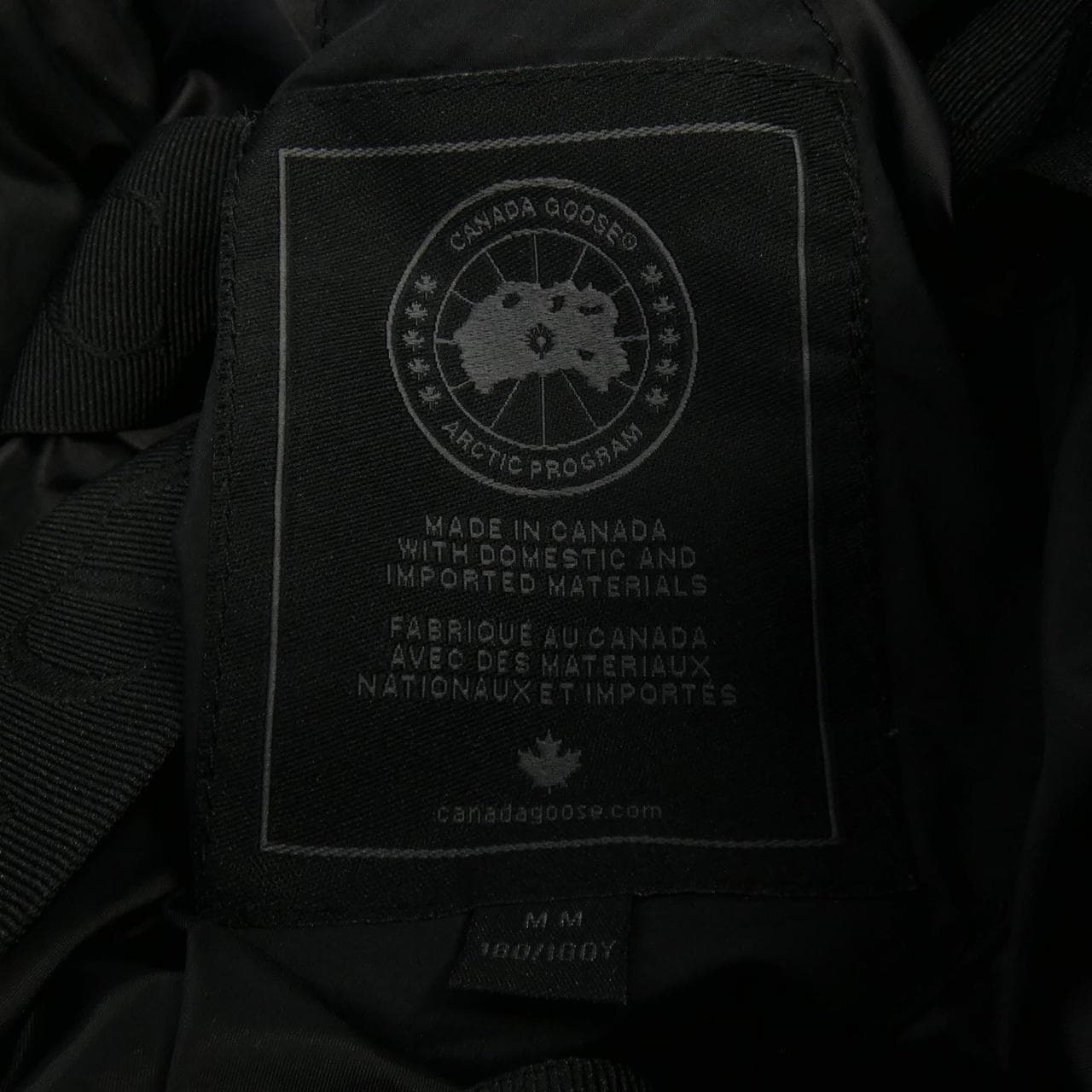 カナダグース CANADA GOOSE 2602MB OSBORNE オズボーン ダウンジャケット