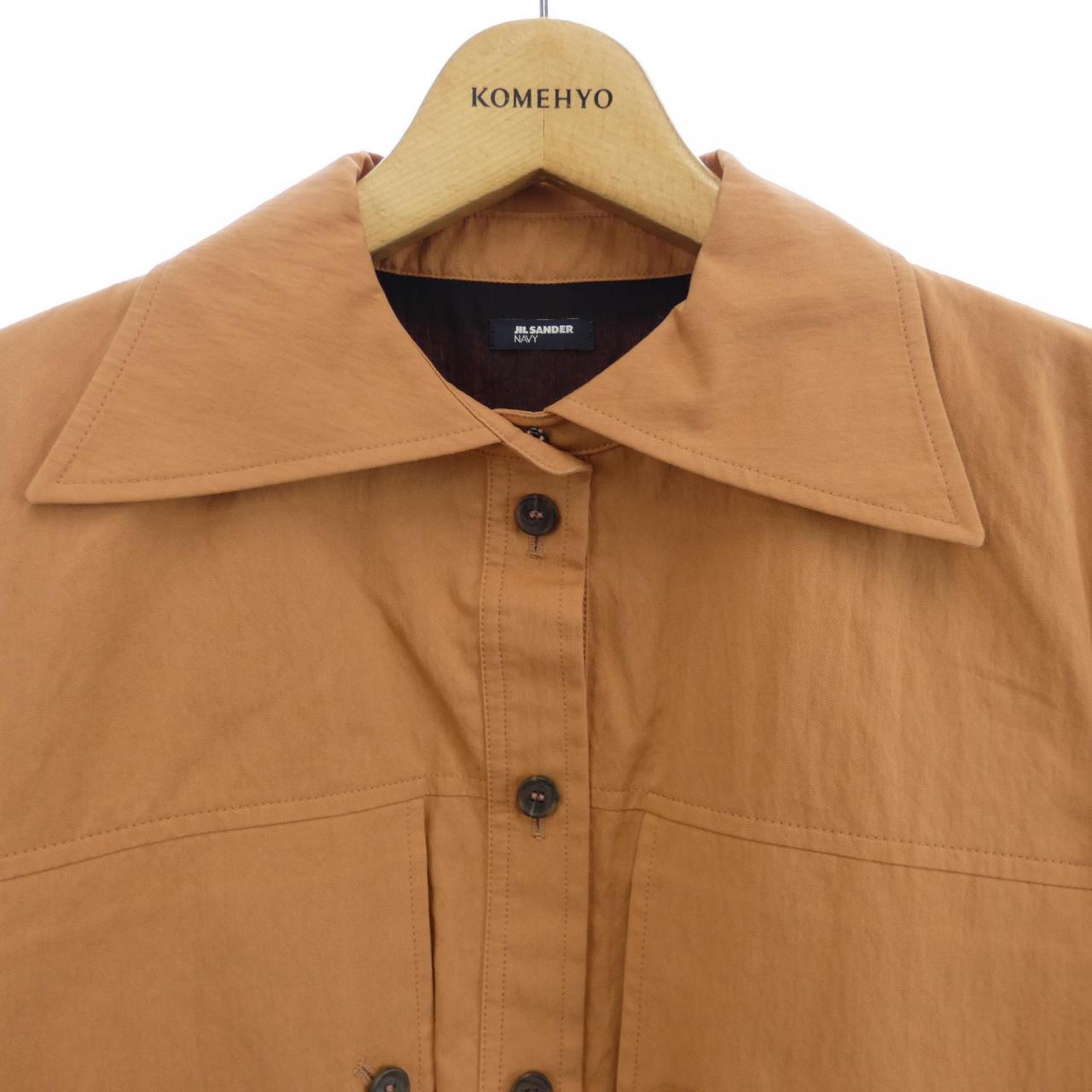 ジルサンダーネイビー JIL SANDER NAVY ジャケット