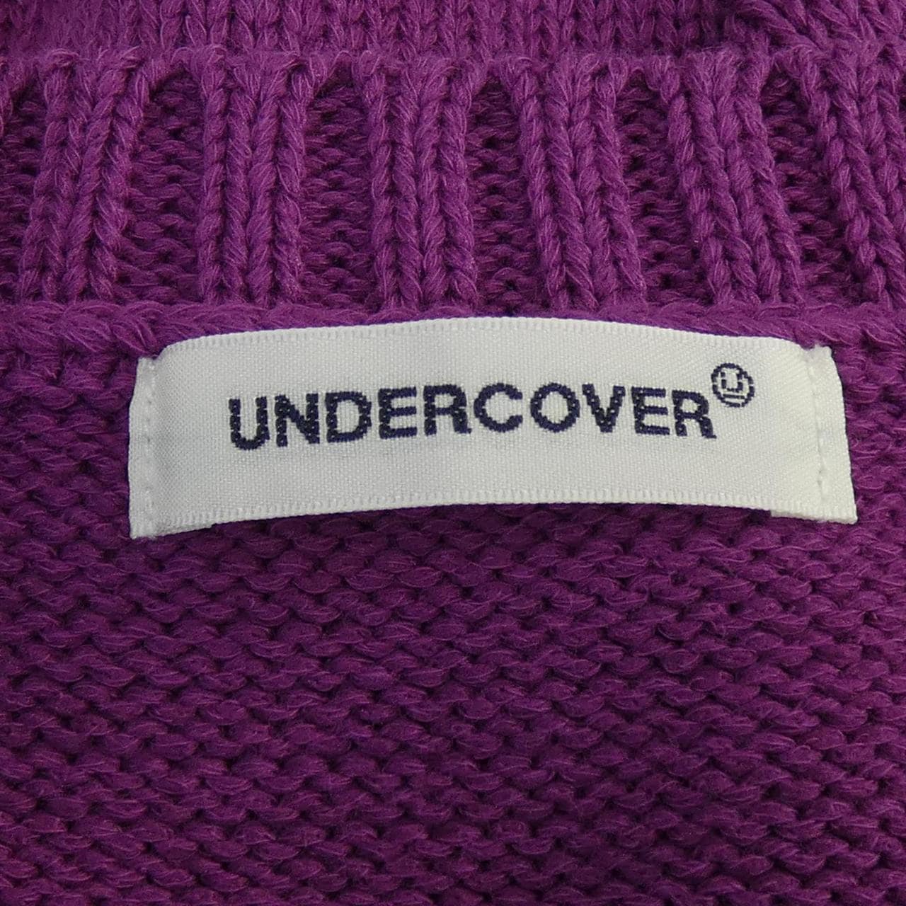 下盖UNDER COVER针织衫