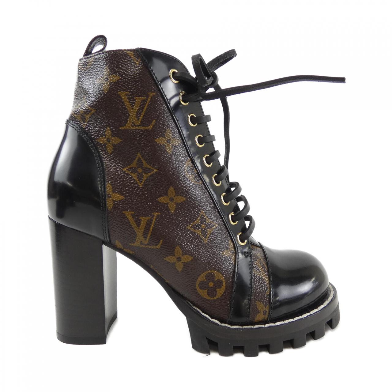 ルイヴィトン LOUIS VUITTON ブーツ
