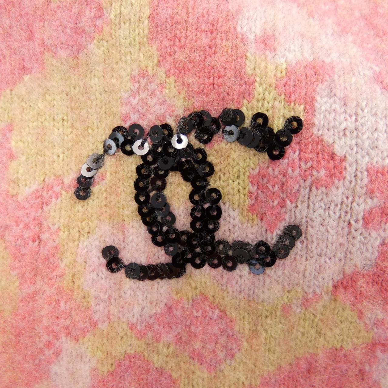 CHANEL CHANEL knitwear