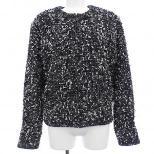 シャネル CHANEL ノーカラージャケット