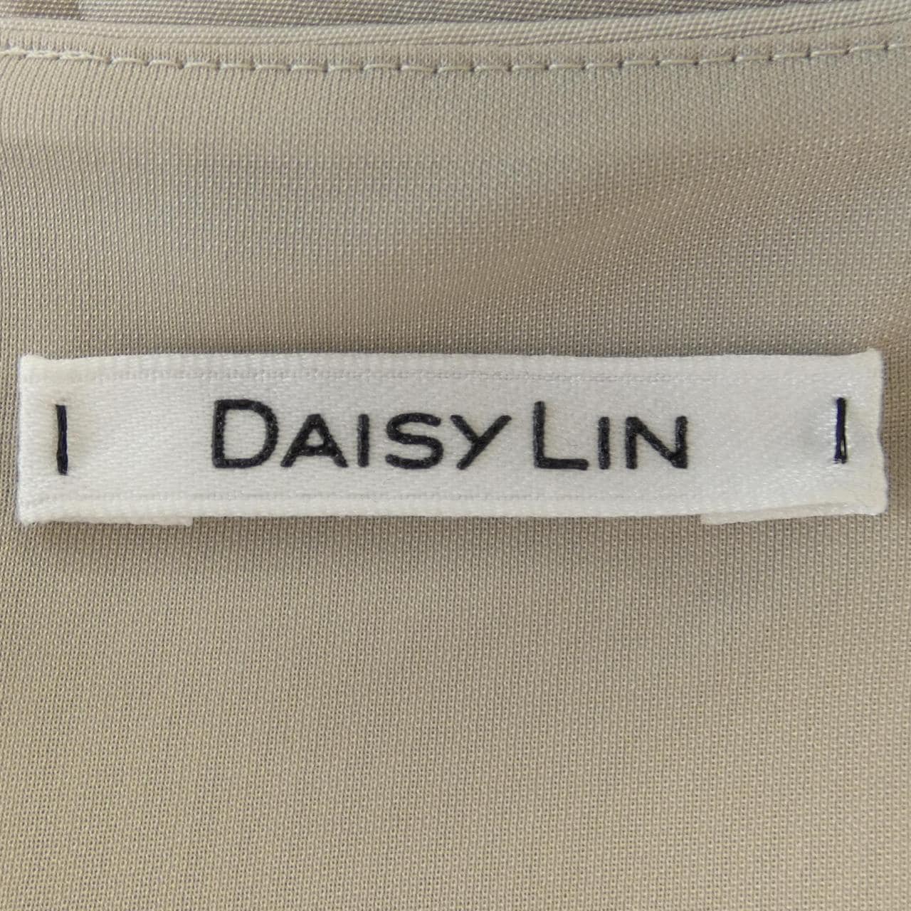 雏菊DAISY LIN连衣裙
