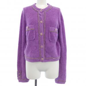 シャネル CHANEL ノーカラージャケット