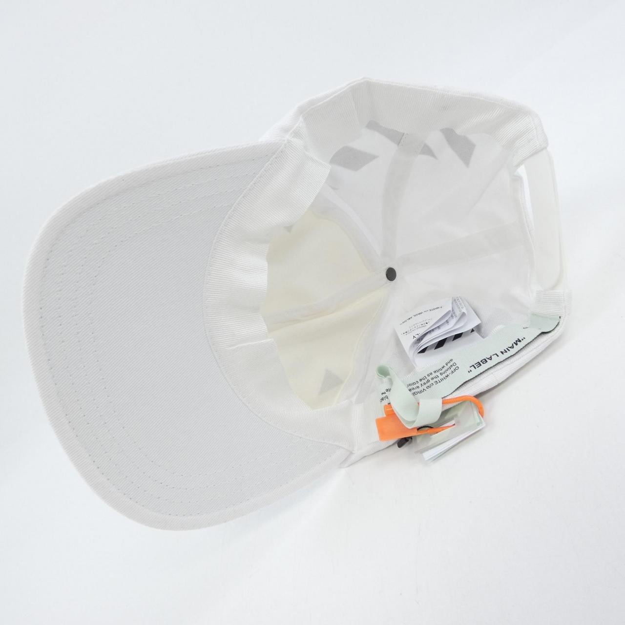 オフホワイト OFF-WHITE OMLB008E19400028 キャップ