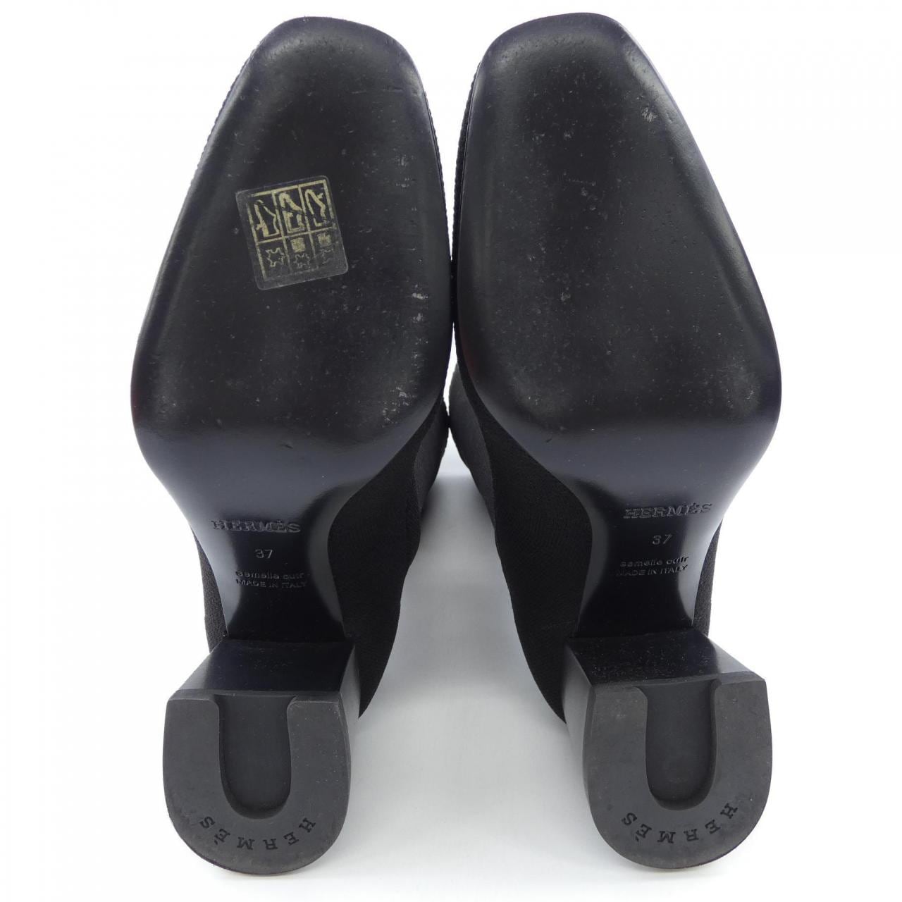 エルメス HERMES ロングブーツ