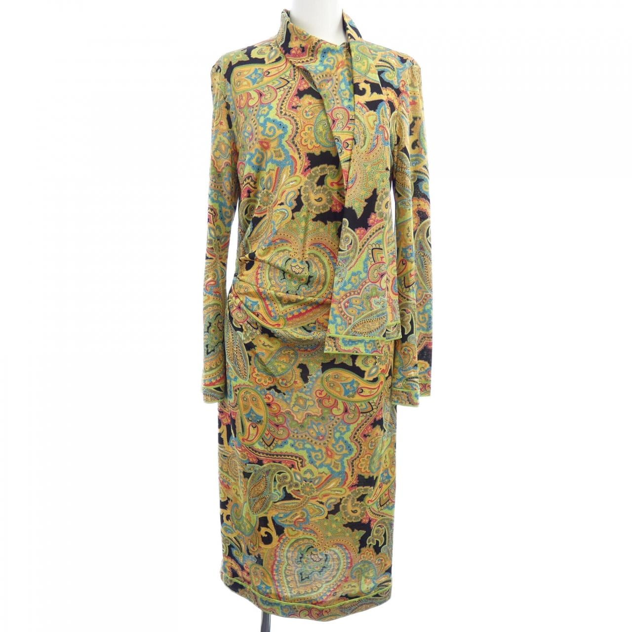 レオナールファッション LEONARD FASHION ワンピース