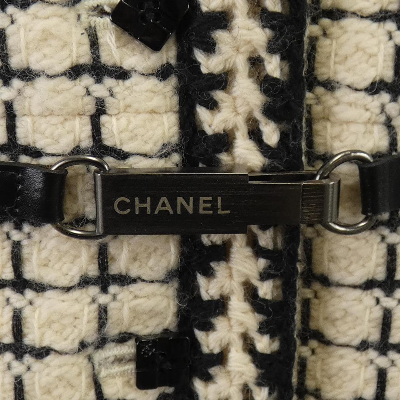 【ヴィンテージ】シャネル CHANEL P16301V09189 00A コート