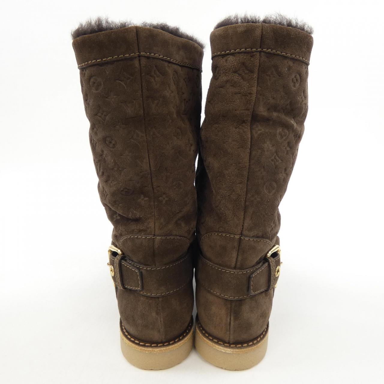 ルイヴィトン LOUIS VUITTON ブーツ