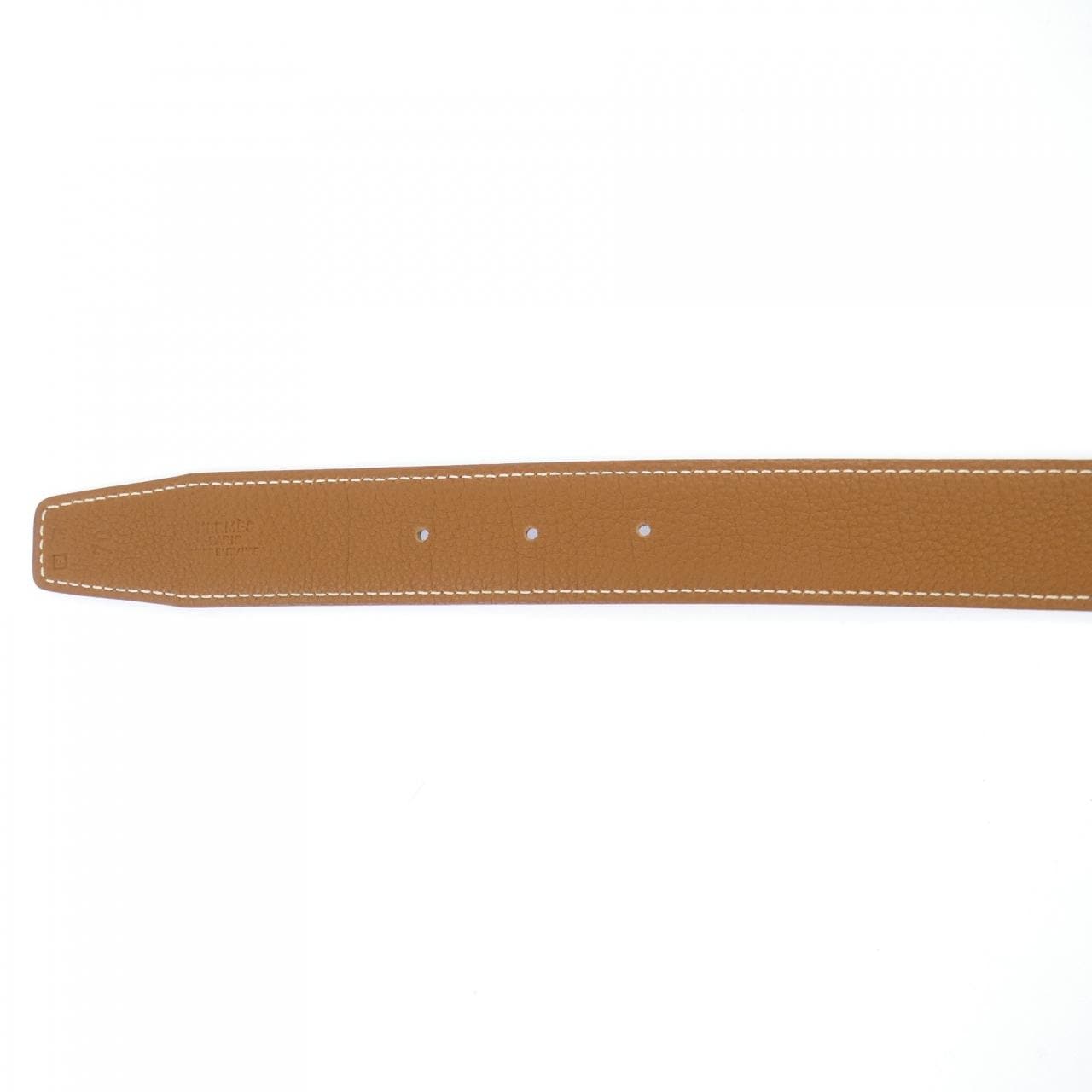 【ヴィンテージ】エルメス HERMES H 32mm リバーシブル BELT