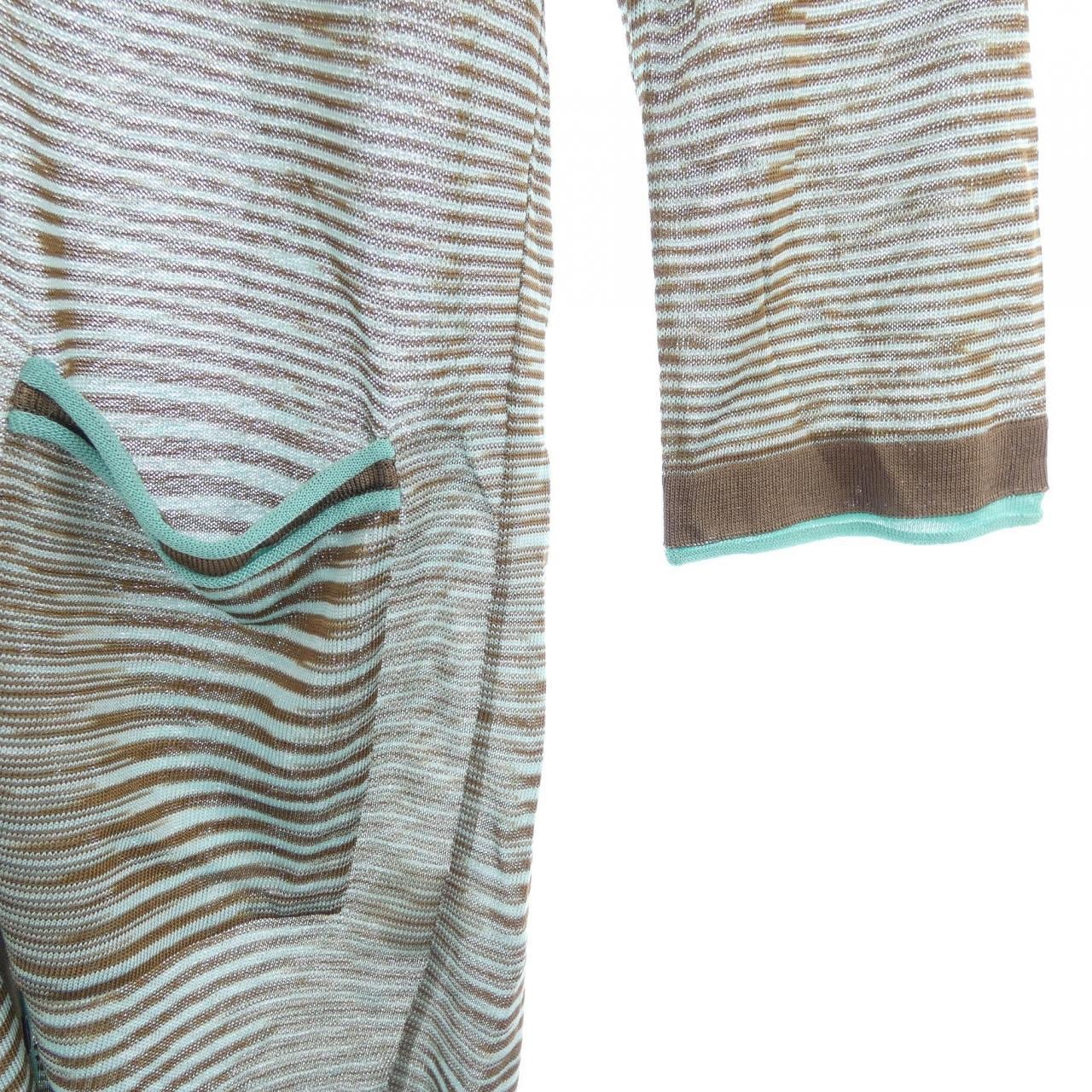 ミッソーニ MISSONI カーディガン
