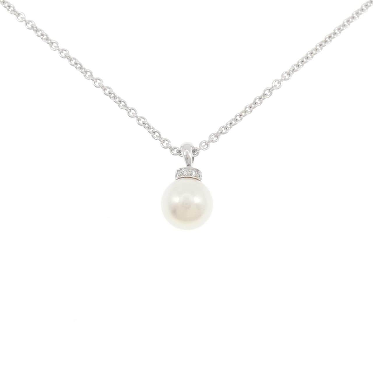 ブルガリ アコヤパールネ ックレス 8.9mm