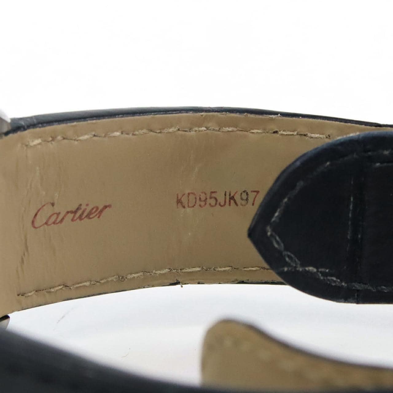 カルティエ サントス100 LM W20073X8 SS 自動巻