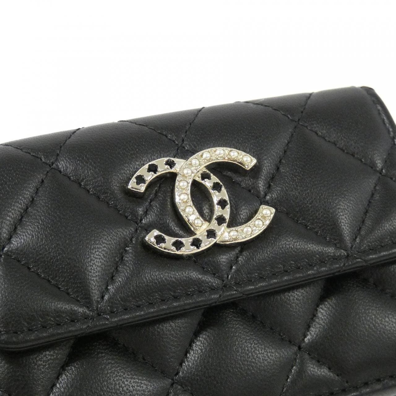 [Unused items] CHANEL AP4035 Wallet