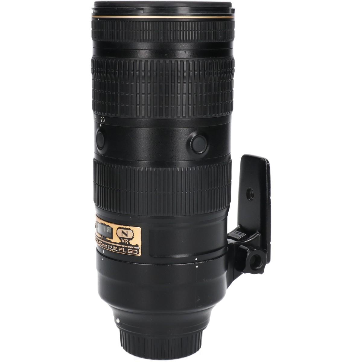 ＡＦ－Ｓ７０－２００ｍｍ　Ｆ２．８Ｅ　ＦＬＶＲ
