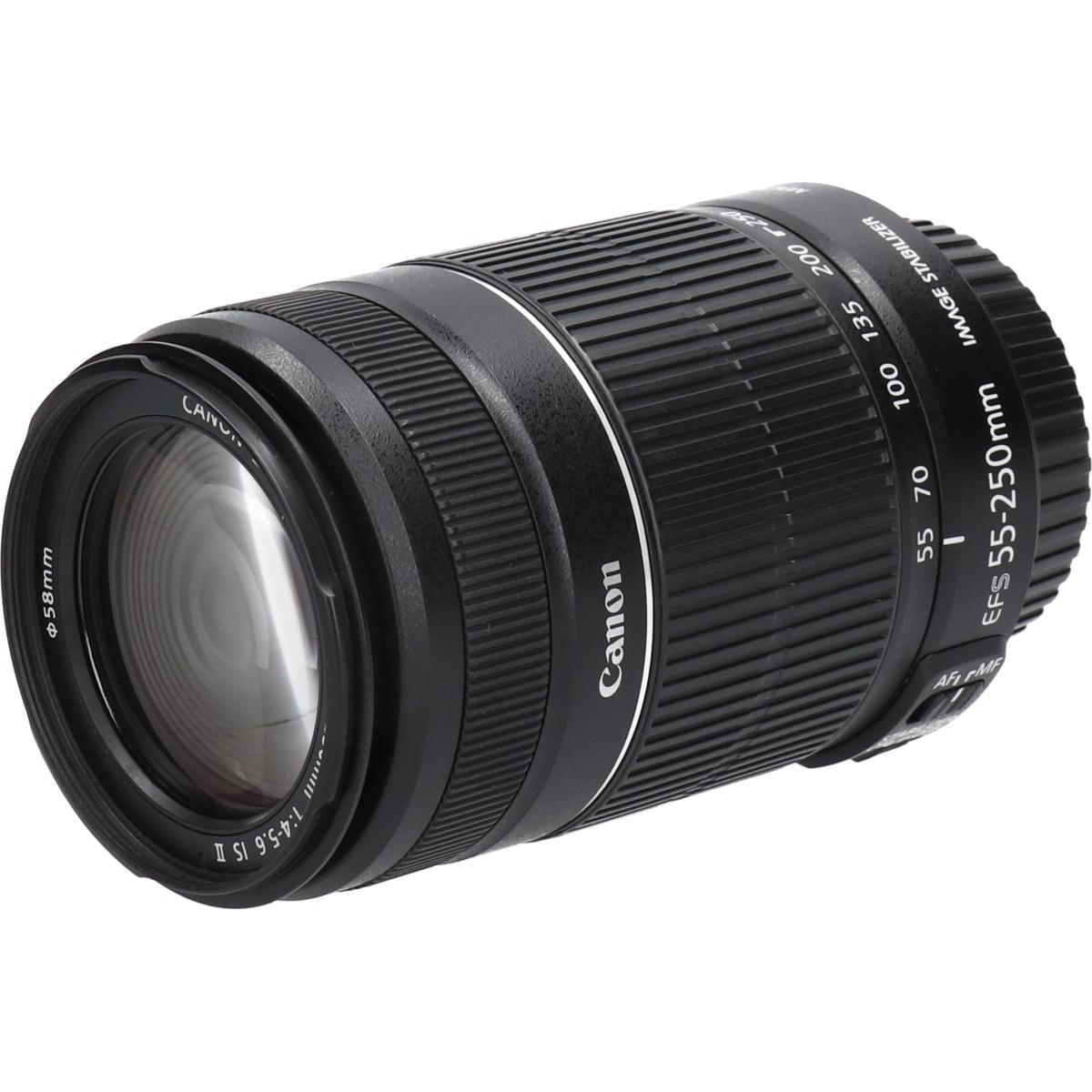 ＥＦ－Ｓ５５－２５０ｍｍ　Ｆ４－５．６ＩＳＩＩ