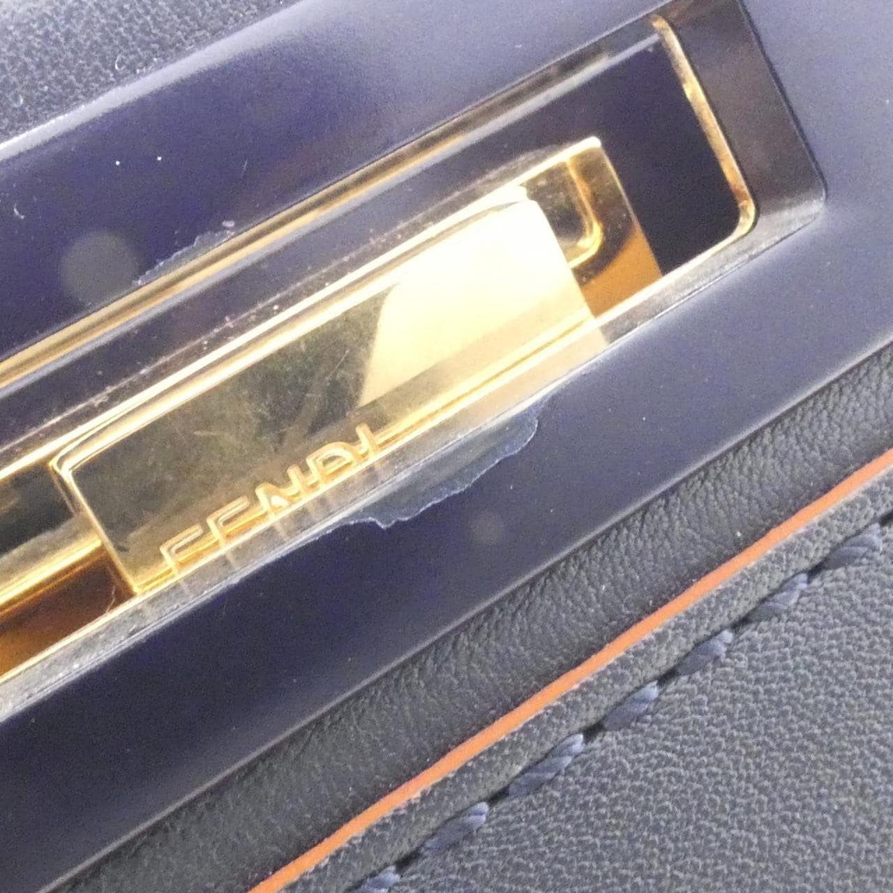 フェンディ ピーカブー 8BN290 5AV バッグ