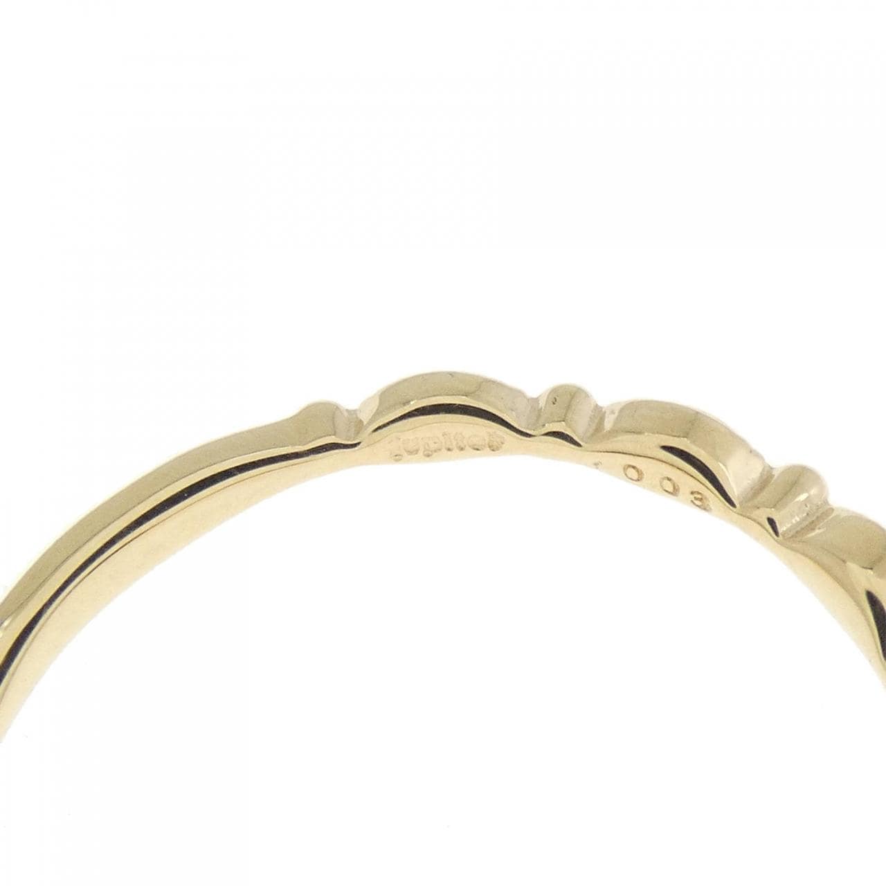 ジュピター ダイヤモンド リング 0.03CT
