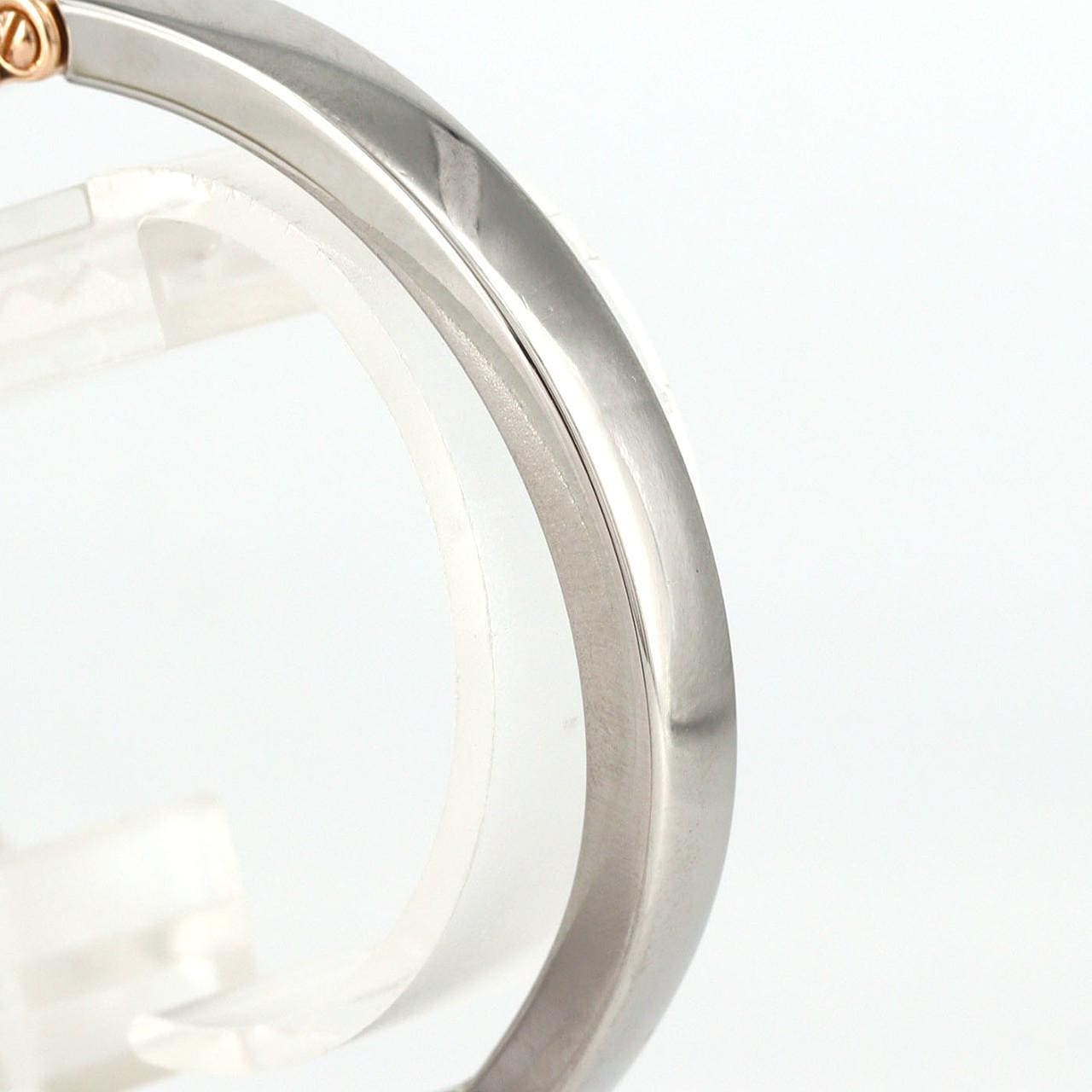 ブルガリ B-zero1 PGコンビ･12P Mサイズ BZP23SG/BZ23WSGS/12.M SSxPG クォーツ