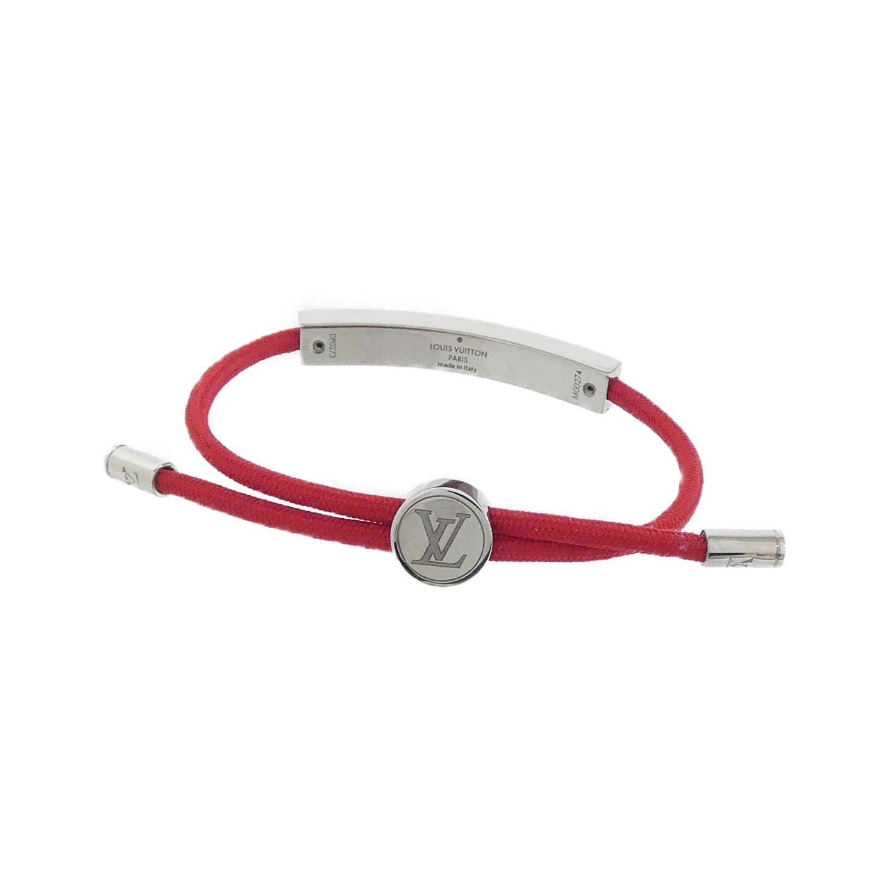 ルイヴィトン ブレスレット スペースLV M00274 ブレスレット