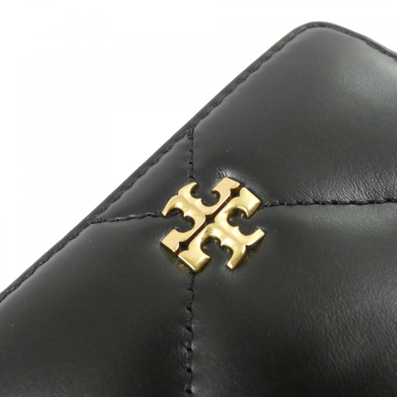 【新品】トリーバーチ KIRA DIAMOND QUILT SMALL ZIP AROUND WALL 159791 コインケース