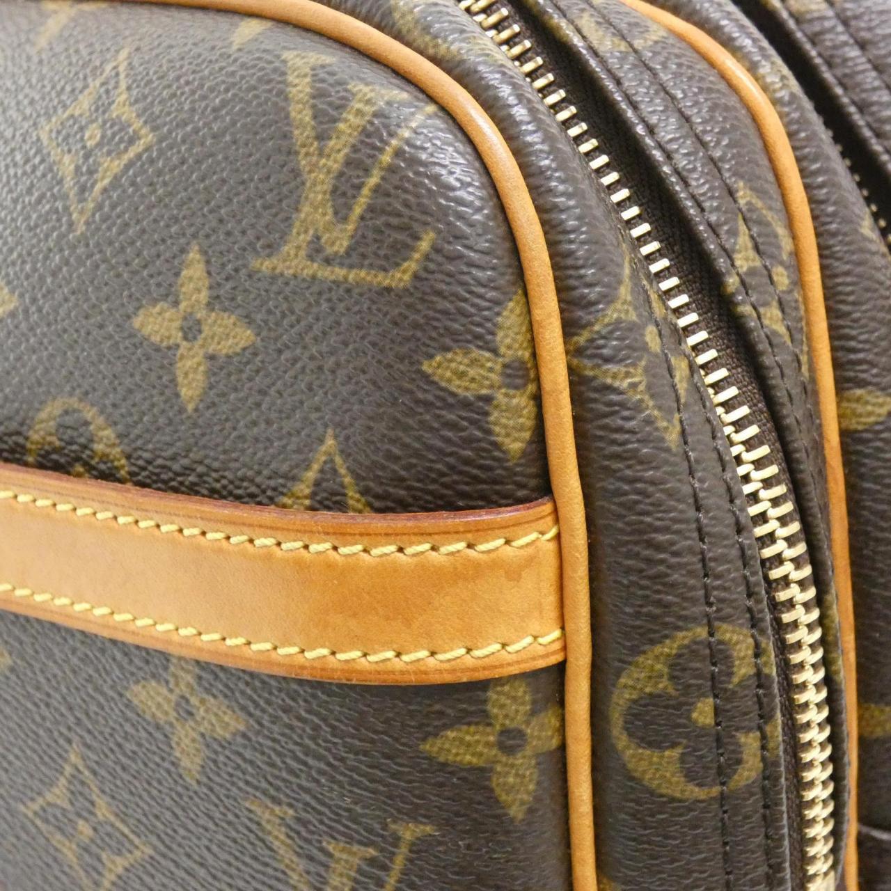 LOUIS VUITTON Monogram Reporter 28 厘米 M45254 单肩包