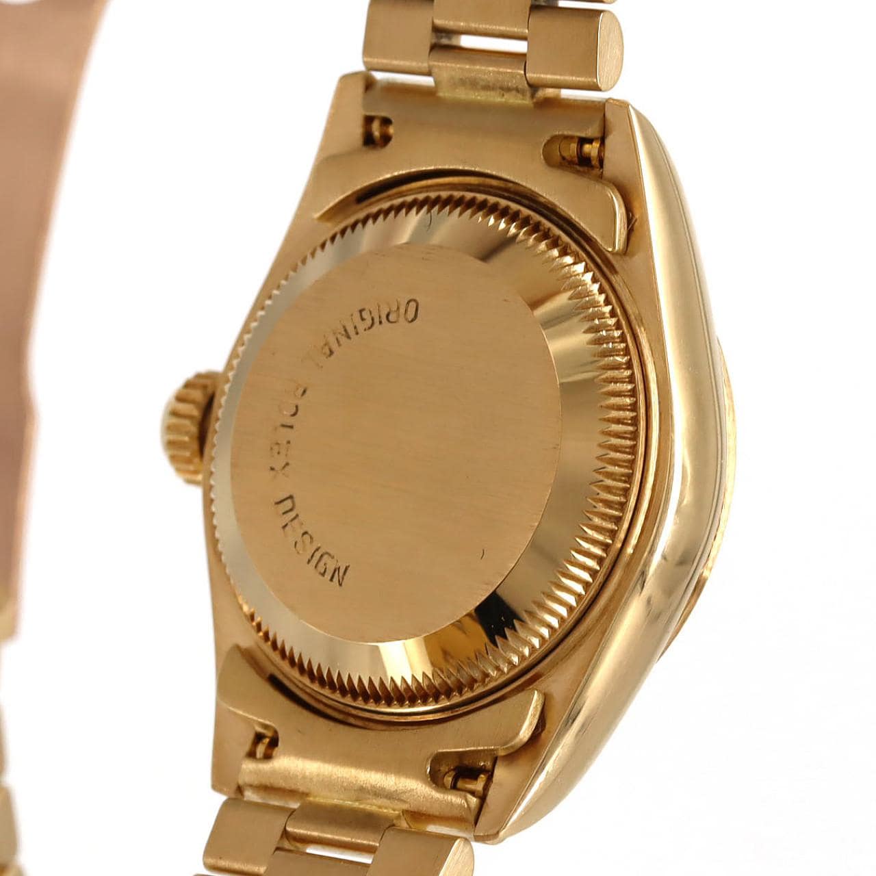 ロレックス デイトジャスト 69178G YG 自動巻 W番