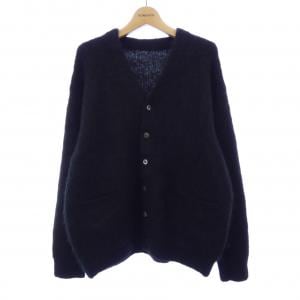 クレスプキュール CREPUSCULE カーディガン