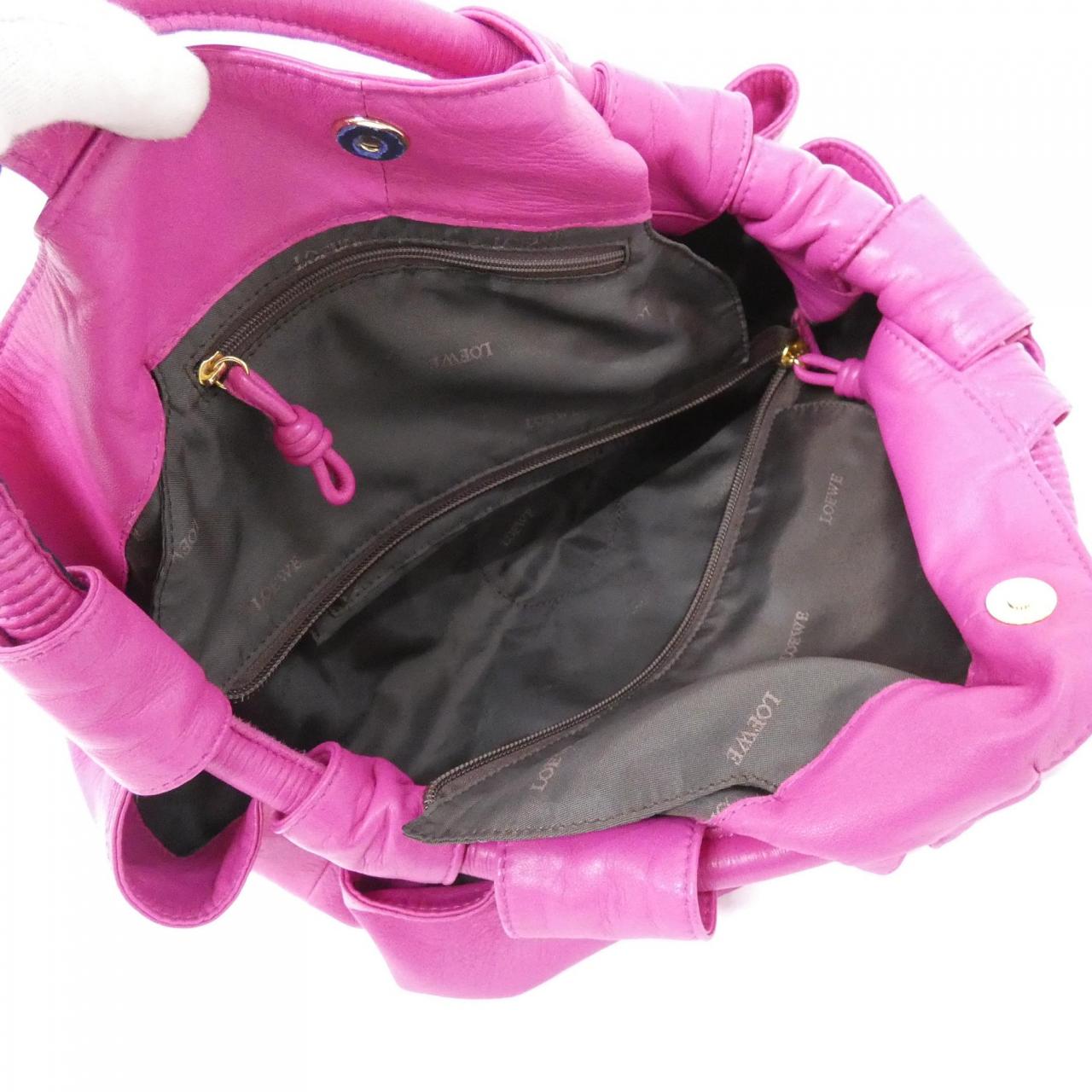 ロエベ ミストラル バッグ