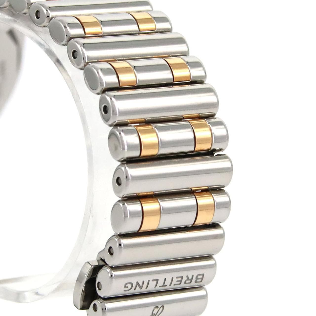 ブライトリング スーパークロノマットオートマチック38 RGコンビ U17356/U17356531L1U1 SSxPG 自動巻