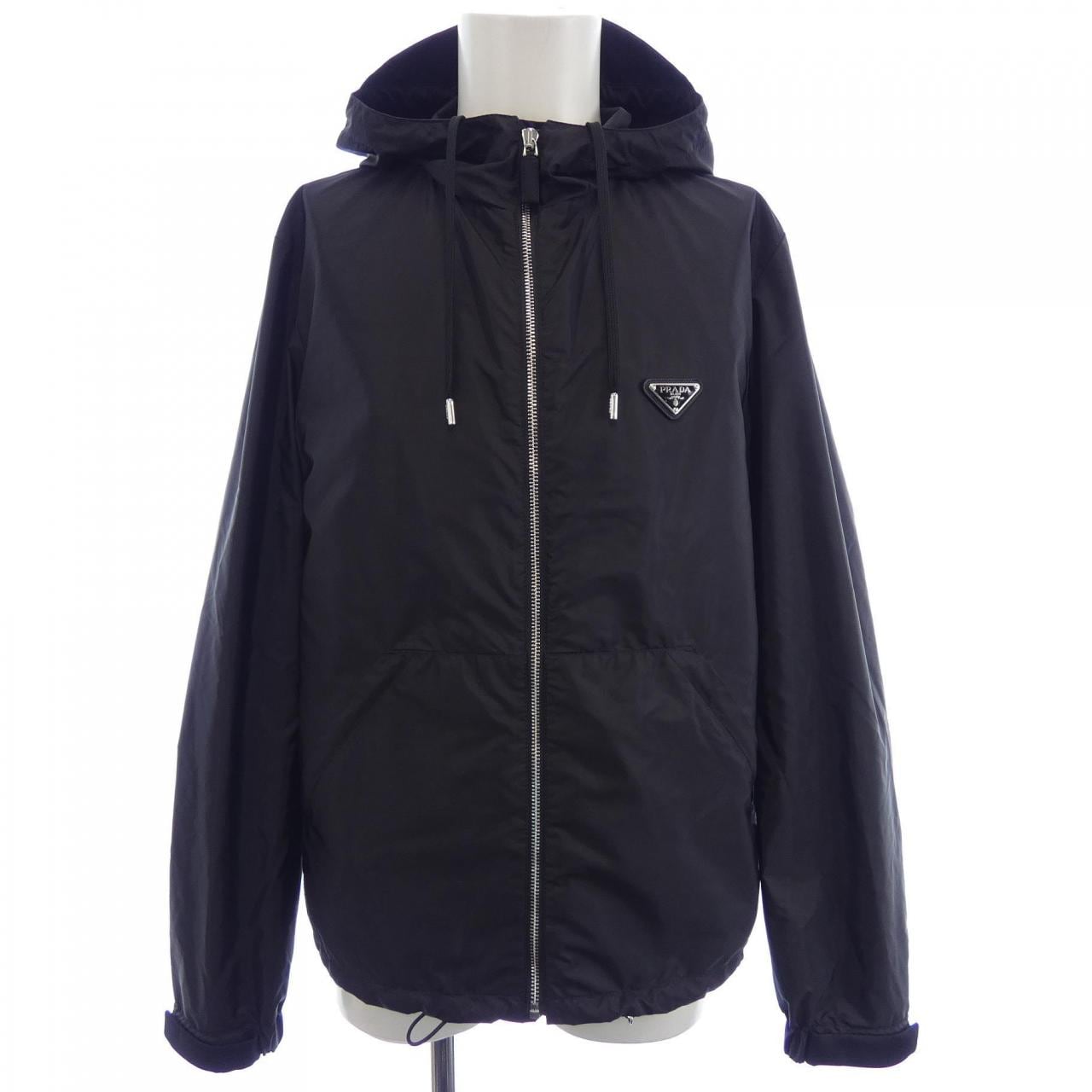 Prada PRADA三角标志SGC220 S231 1WQ9夹克