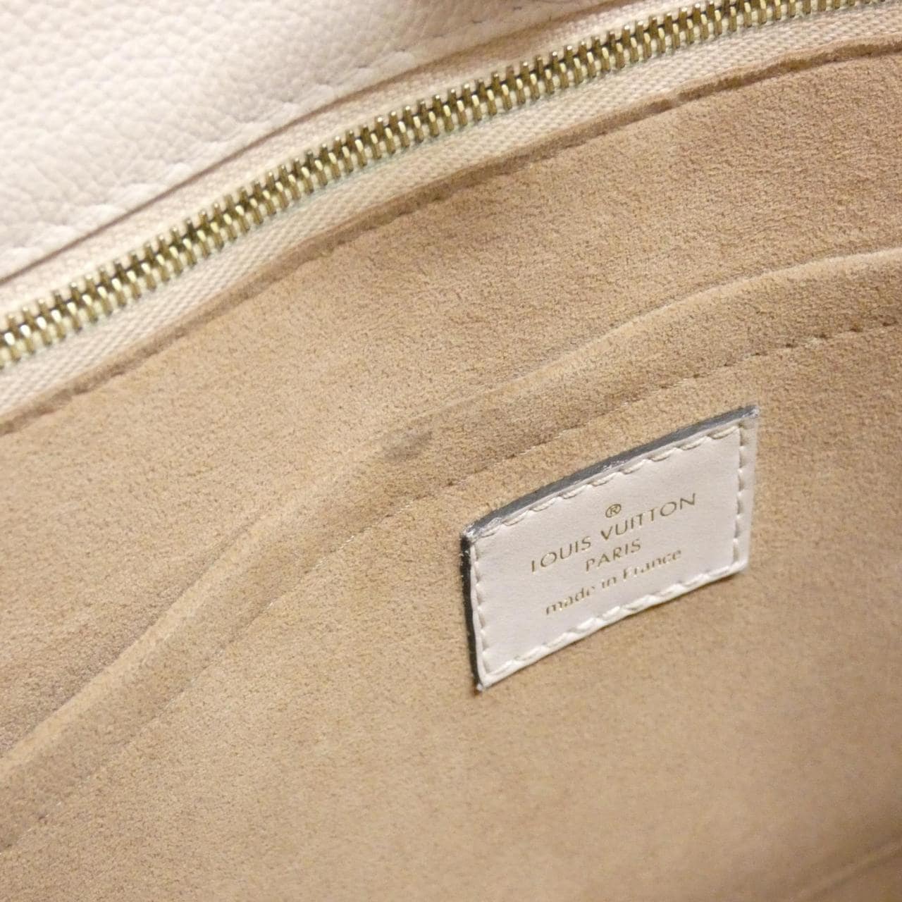 ルイヴィトン マヒナ オンマイサイド M55802 バッグ