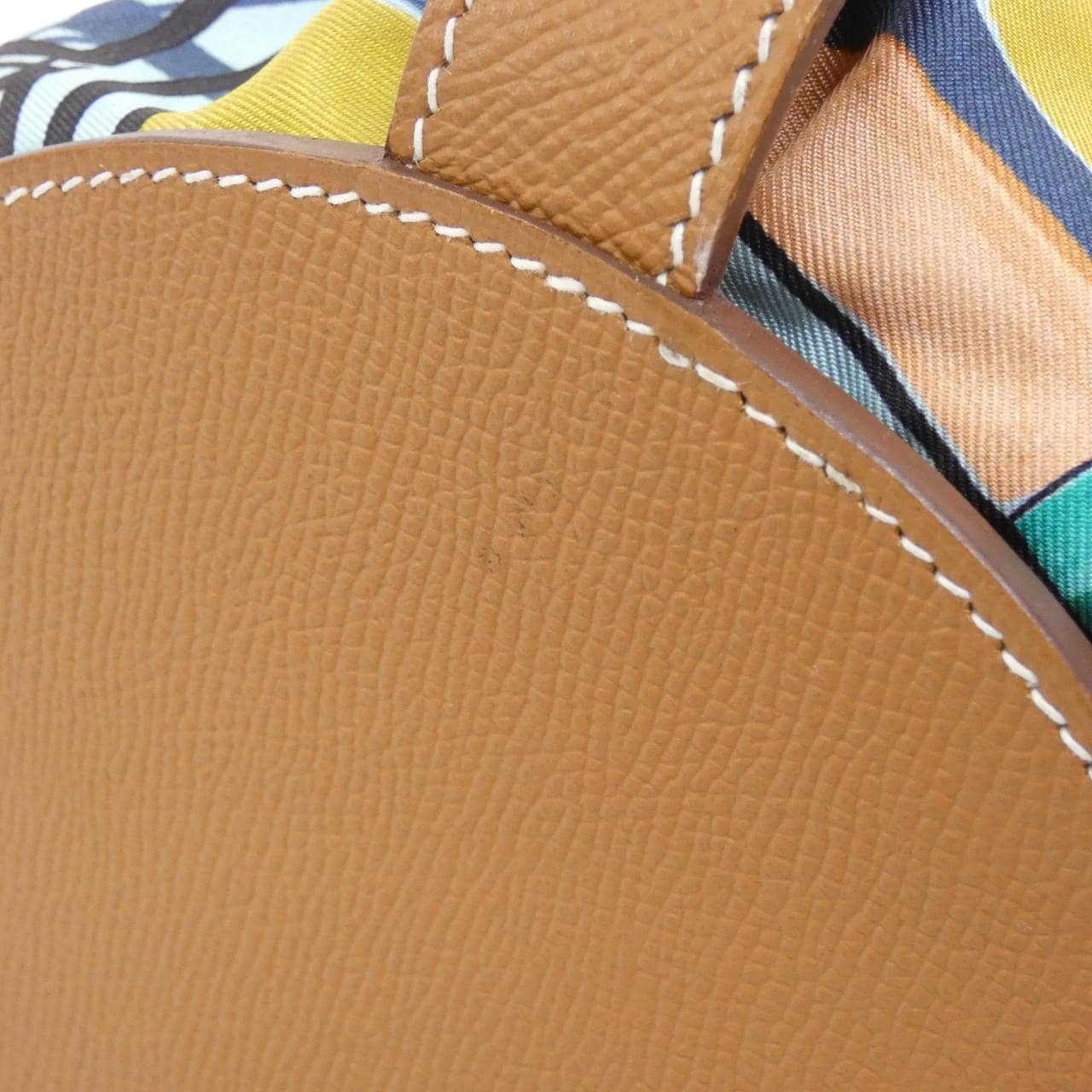 エルメス MODERNISME TROPICAL ミュザルディーヌ 070539CK+070543CK ショルダーバッグ