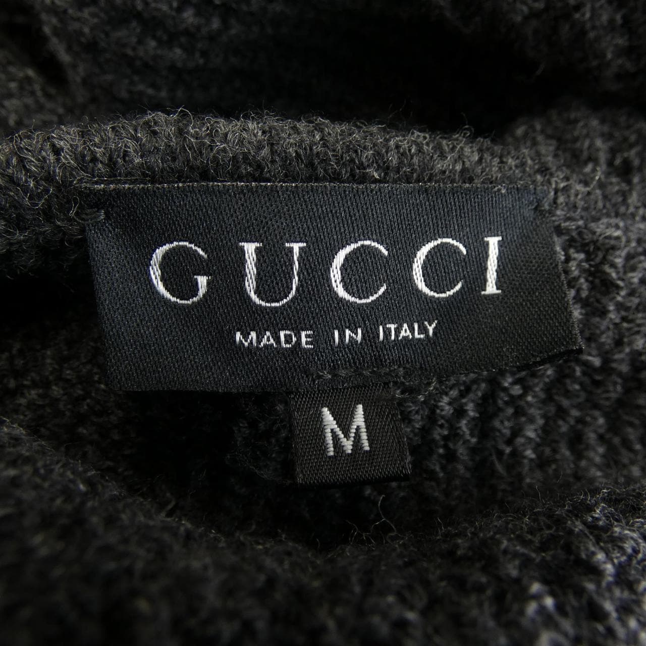 【ヴィンテージ】グッチ GUCCI 256 5063 5205 ニット