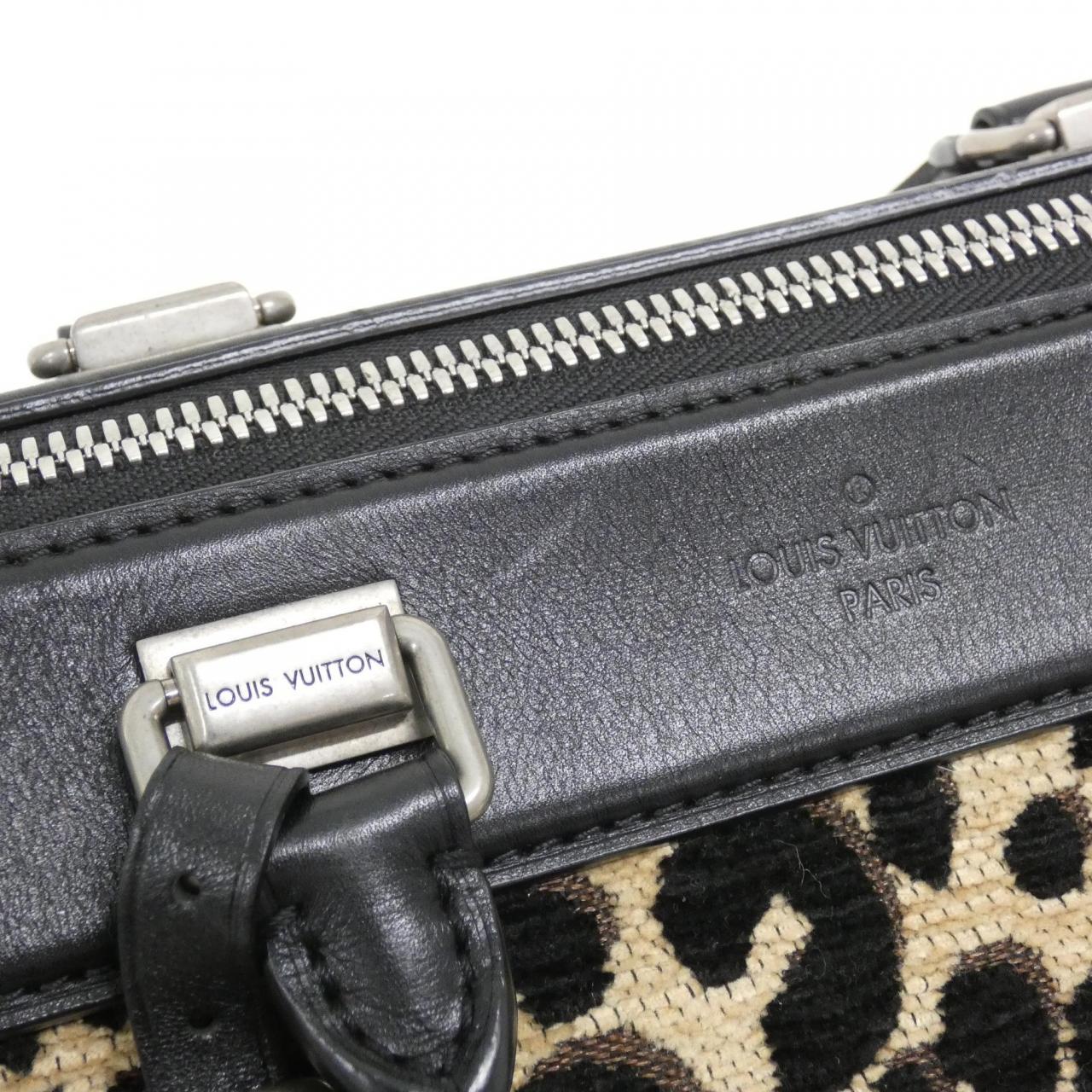 ルイヴィトン レオパード スピーディ PM M97396 ボストンバッグ