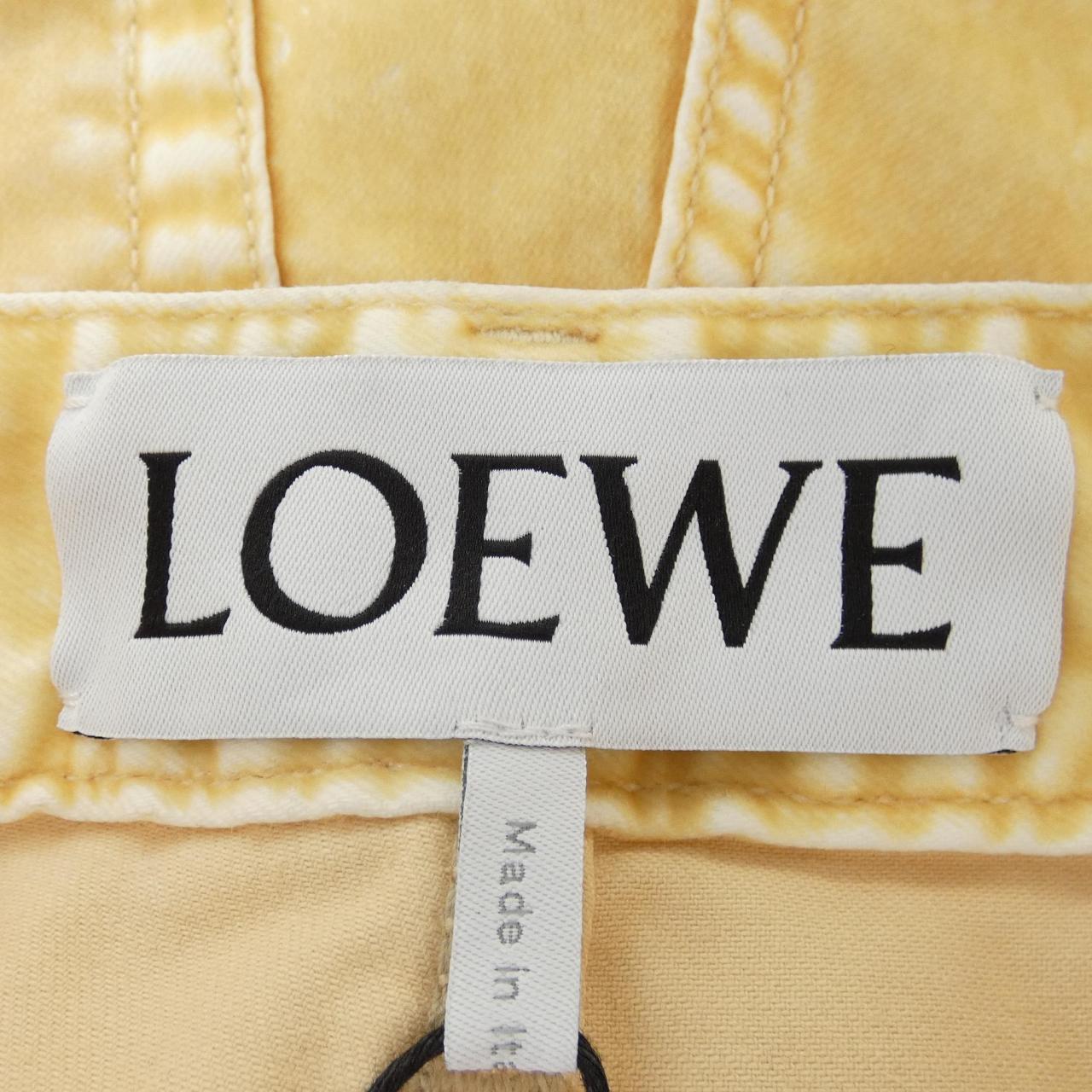 ロエベ LOEWE パンツ