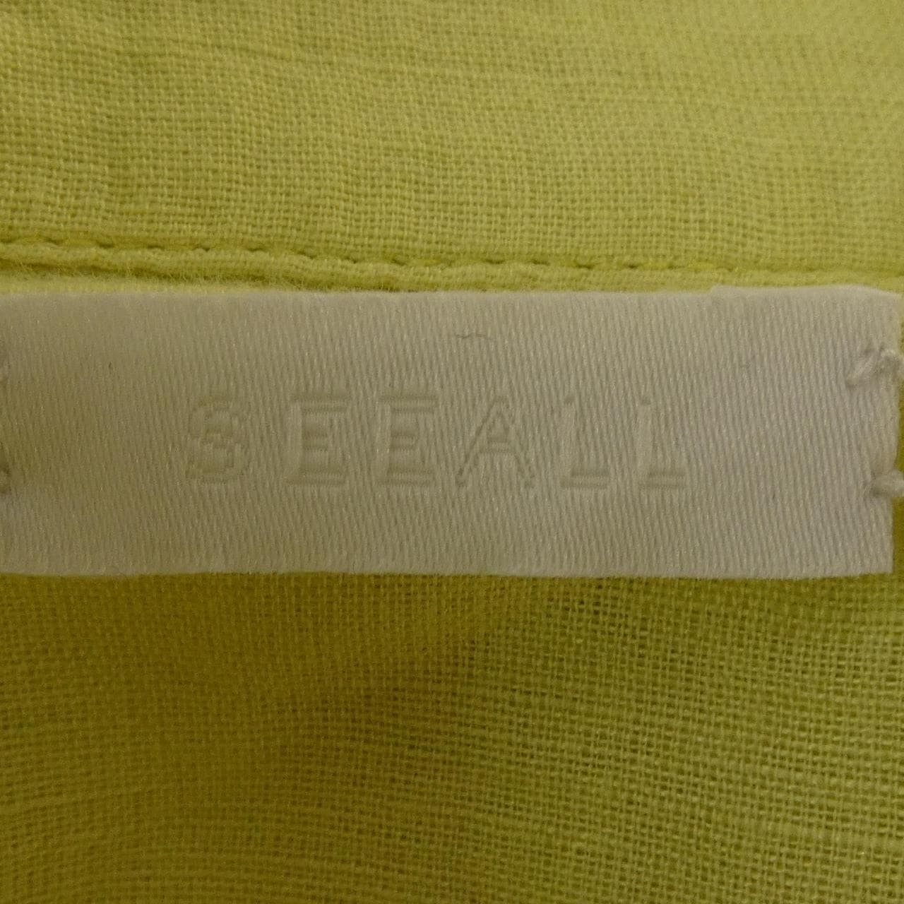 シーオール SEEALL sau43sh384 シャツ