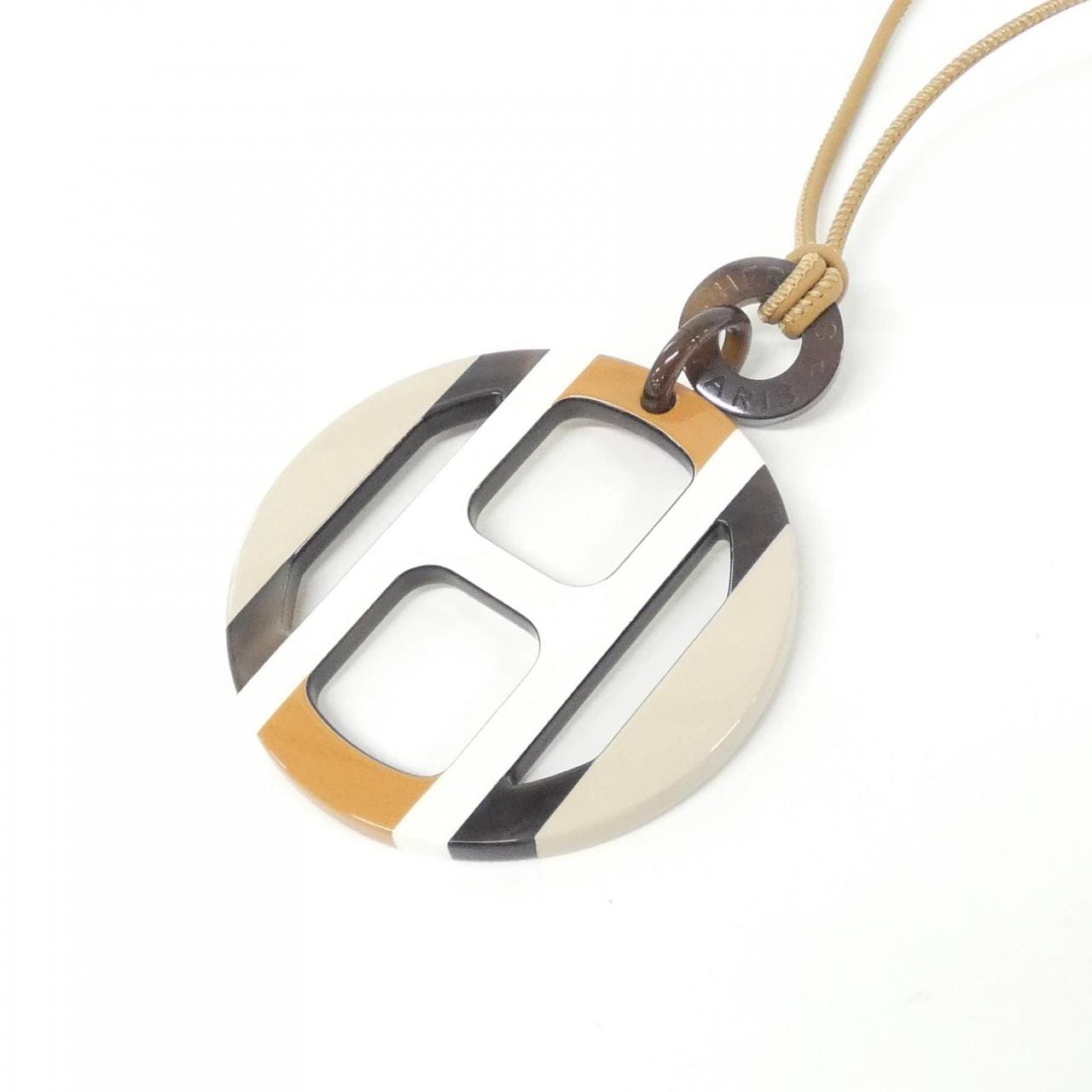 エルメス H エキップ 057087FL ネックレス