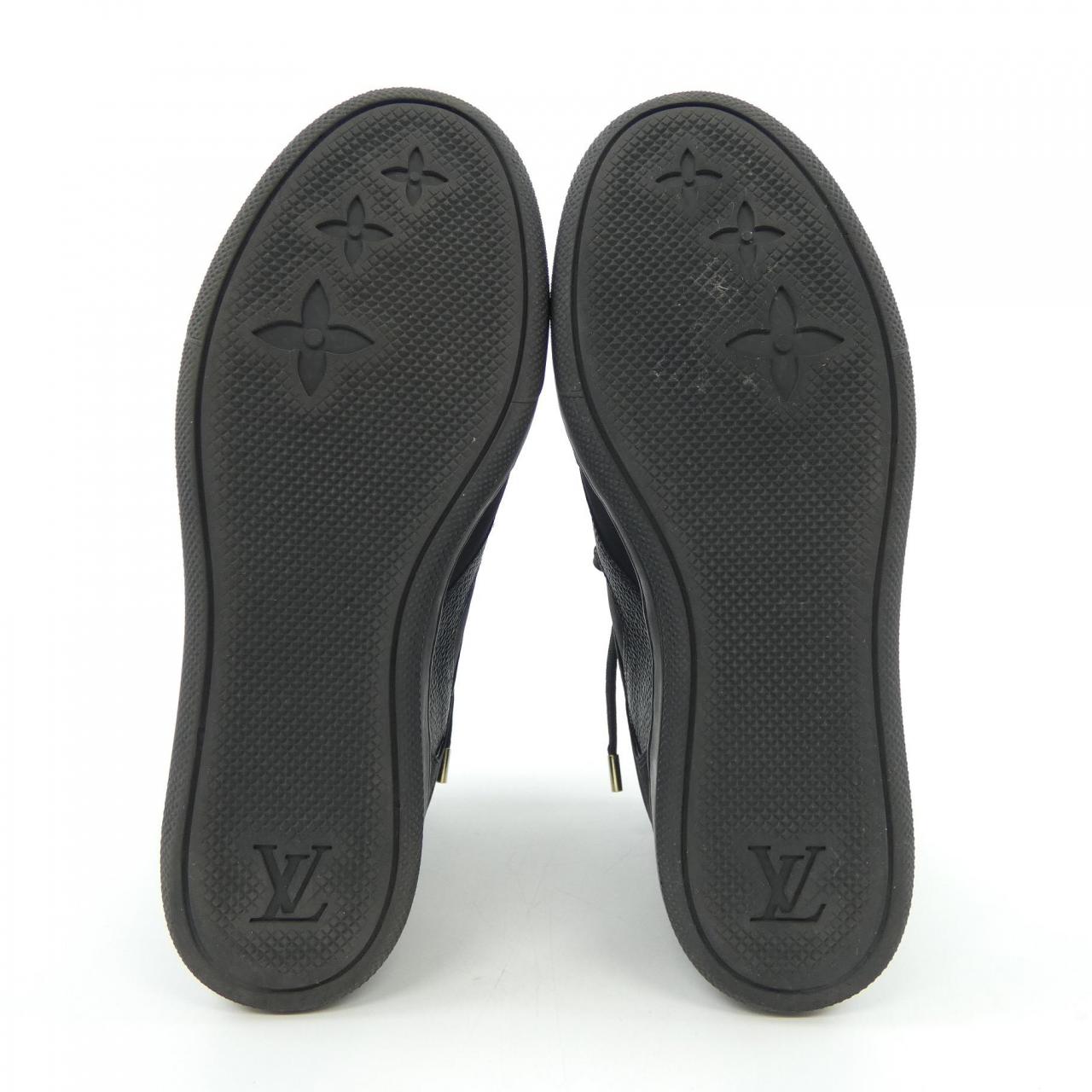 ルイヴィトン LOUIS VUITTON クリフトップ スニーカー