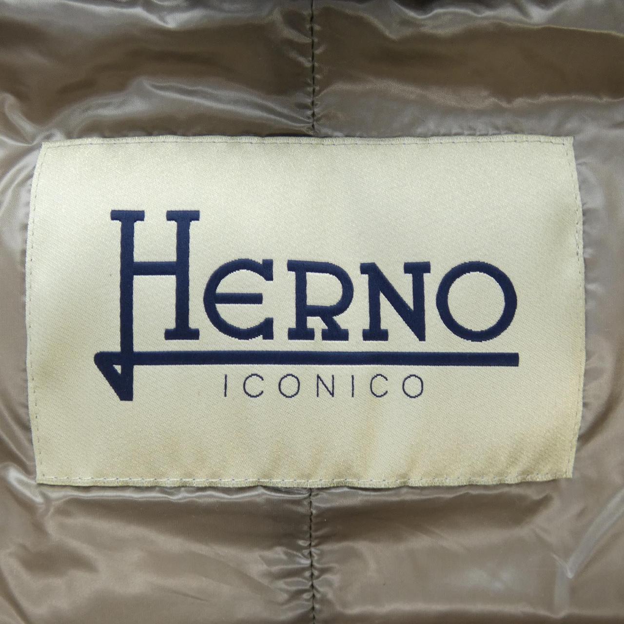 ヘルノ Herno PI0485DIC ダウンジャケツト