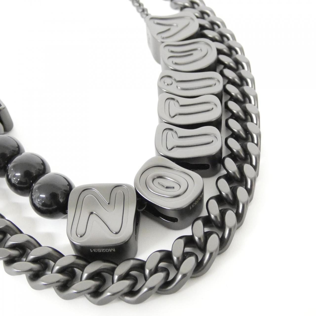 ルイヴィトン チェーン ベルト ヴィトン M02531 バッグチャーム